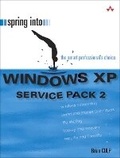 Cover: Spring Into Windows XP Service Pack 2 - Addison Wesley