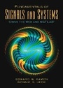 Cover: Fundamentals of Signals and Systems Using the Web and MATLAB - Pearson