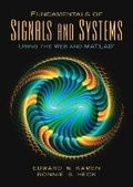 Cover: Fundamentals of Signals and Systems Using the Web and MATLAB - Pearson