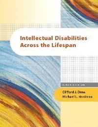 Enlarge image Cover: Intellectual Disabilities Across the Lifespan - Pearson