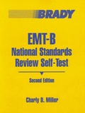 Cover: EMT-B National Standard Review Self-Test - Prentice Hall