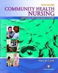 Enlarge image Cover: Community Health Nursing - Pearson