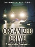 Cover: Organized Crime - Pearson