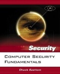 Cover: Computer Security Fundamentals - Pearson