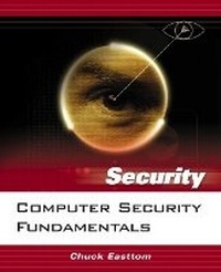 Enlarge image Cover: Computer Security Fundamentals - Pearson