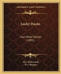 Cover: Lucky Ducks - Kessinger Publishing