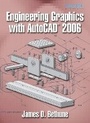 Cover: Engineering Graphics with AutoCAD 2006 - Peachpit Press Publications