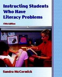 Enlarge image Cover: Instructing Students Who Have Literacy Problems - Pearson