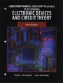 Cover: Lab Manual (MultiSIM Emphasis) - Pearson