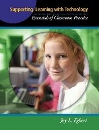 Enlarge image Cover: Supporting Learning with Technology - Pearson