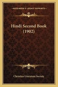 Abbildung von: Hindi Second Book (1902) - Kessinger Publishing