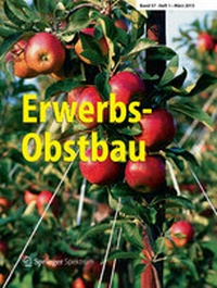 Abbildung von: Erwerbs-Obstbau - Springer