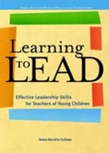 Cover: Learning to Lead - Pearson