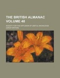 Cover: The British Almanac Volume 48 - Rarebooksclub.com