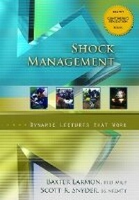 Enlarge image Cover: Shock Management, Dynamic Lectures Series - Pearson