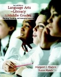 Enlarge image Cover: Language Arts and Literacy in the Middle Grades - Pearson