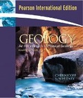 Cover: Geology - Pearson