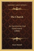 Cover: The Church - Kessinger Publishing