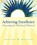 Cover: Achieving Excellence - Pearson