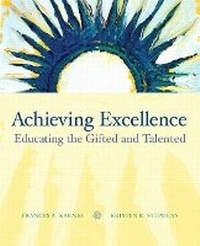 Enlarge image Cover: Achieving Excellence - Pearson