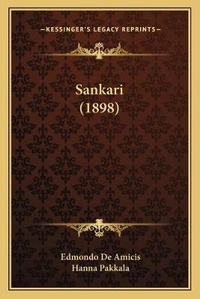 Abbildung von: Sankari (1898) - Kessinger Publishing
