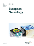 Abbildung von: European Neurology - S. Karger