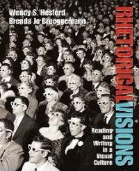 Enlarge image Cover: Rhetorical Visions - Pearson