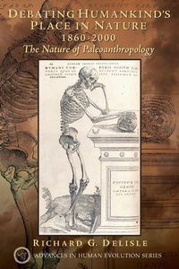 Enlarge image Cover: Debating Humankind's Place in Nature, 1860-2000 - Routledge