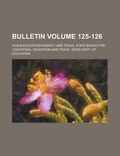 Cover: Bulletin Volume 125-126 - Rarebooksclub.com