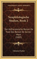 Cover: Neuphilologische Studien, Book 2 - Kessinger Publishing