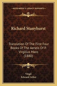 Abbildung von: Richard Stanyhurst - Kessinger Publishing
