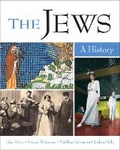 Cover: The Jews - Routledge