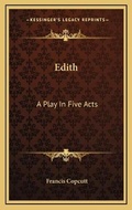 Cover: Edith - Kessinger Publishing