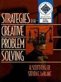 Cover: Strategies for Creative Problem-Solving - Prentice Hall