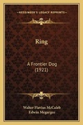 Cover: Ring - Kessinger Publishing