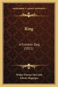 Enlarge image Cover: Ring - Kessinger Publishing