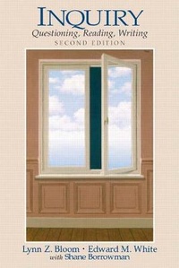 Enlarge image Cover: Inquiry - Pearson