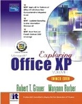 Cover: Exploring Office XP Volume 1 - Enhanced Edition - Pearson
