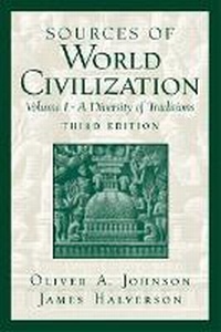 Enlarge image Cover: Sources of World Civilization - Pearson