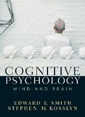 Cover: Cognitive Psychology - Pearson