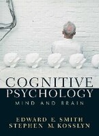 Enlarge image Cover: Cognitive Psychology - Pearson