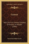 Abbildung von: Genesis - Kessinger Publishing