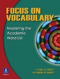 Enlarge image Cover: Focus on Vocabulary - Pearson Education (US)