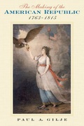 Cover: The Making of the American Republic: 1763-1815 - Prentice-Hall