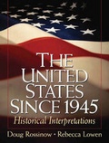 Cover: The United States Since 1945 - Prentice-Hall