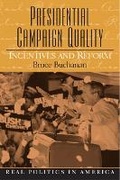 Cover: Presidential Campaign Quality - Pearson