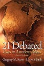 Cover: 21 Debated - Pearson