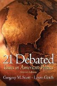 Enlarge image Cover: 21 Debated - Pearson