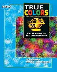 Enlarge image Cover: True Colors: An EFL Course for Real Communication, Basic Level Power Workbook - Pearson Education (US)