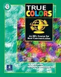 Cover: True Colors: An EFL Course for Real Communication, Level 3 Power Workbook - Pearson Education (US)